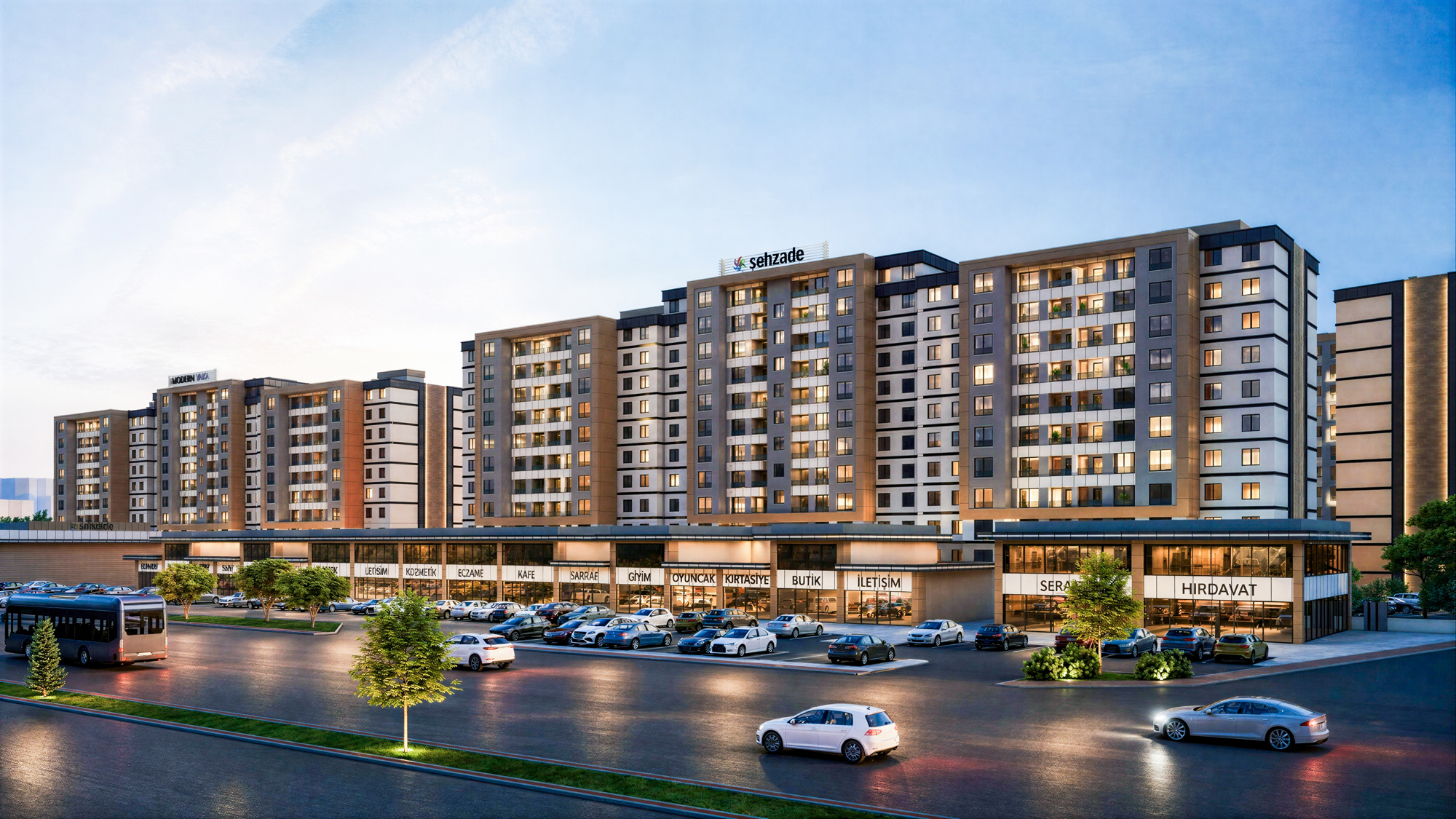 3. Etap